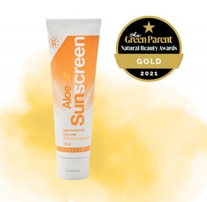 Aloe Sunscreen Αντηλιακή Κρέμα Αλόης Βέρα 118 ml